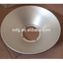 High Precision Deep Drawing &Punching Aluminum Plate Parts